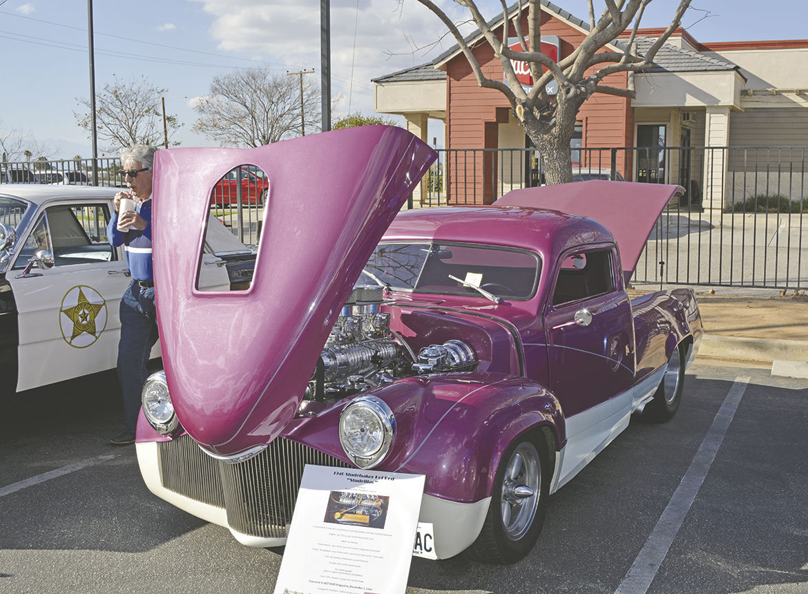 Sweetheart Cruise at Bob’s draws a big crowd